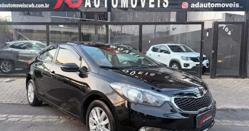 KIA CERATO FF SX3 MTNB 2014