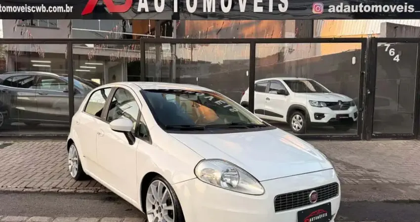 FIAT PUNTO ELX 1.4 2010