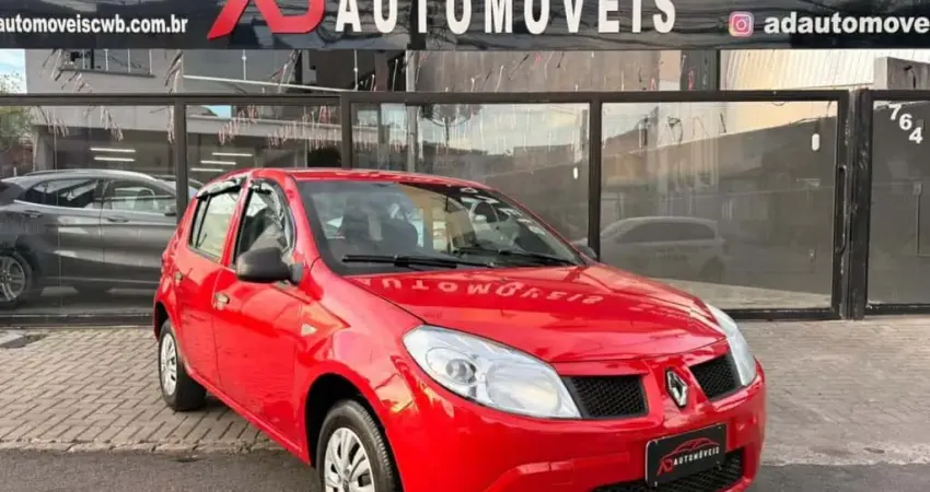 RENAULT SANDERO AUT1016V 2011