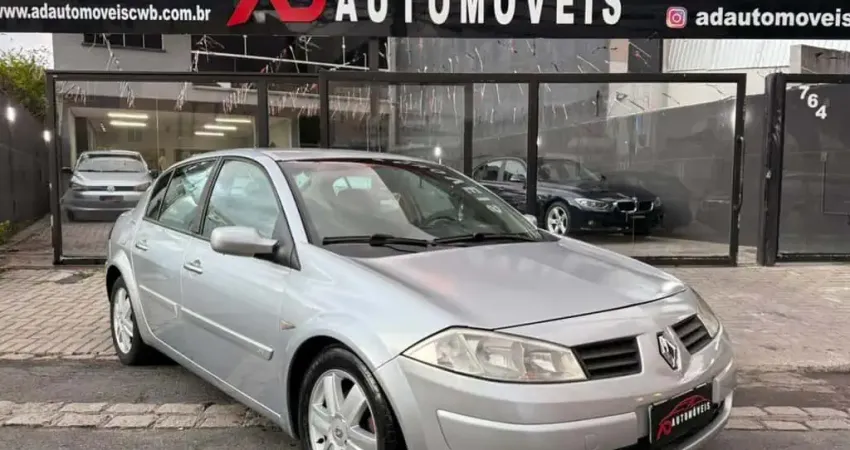 RENAULT MEGANESD DYN 16 2008