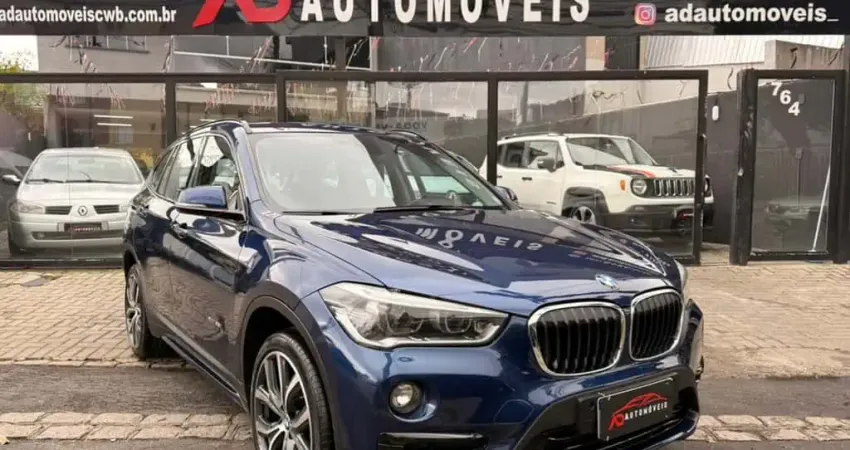 BMW X1 XDRIVE25I 2016