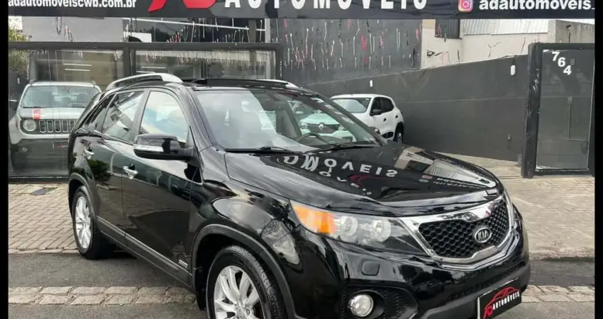 KIA SORENTO EX2 3.5G17 2012