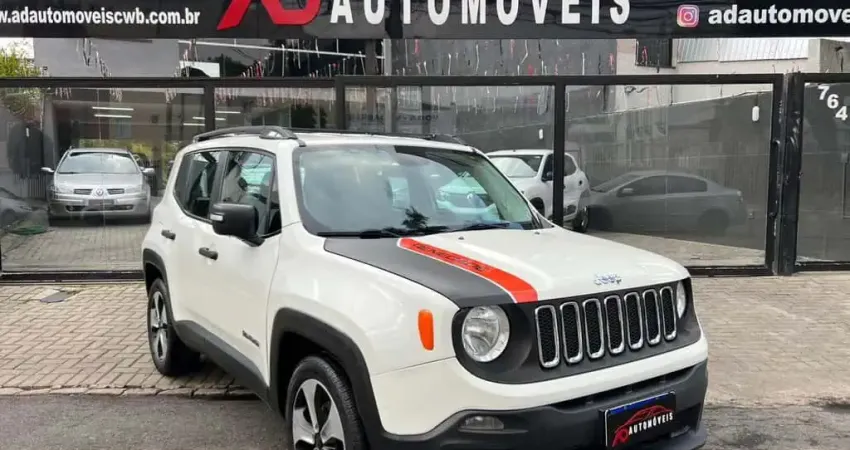 JEEP RENEGADE SPORT AT 2016