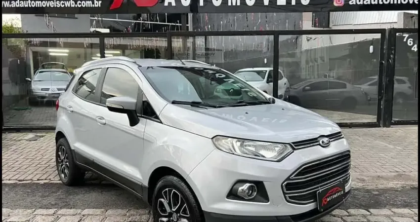FORD ECOSPORT TIT AT 2.0 2014