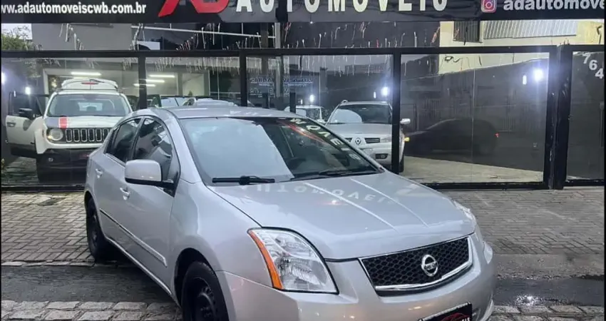 NISSAN SENTRA 20 FLEX 2011