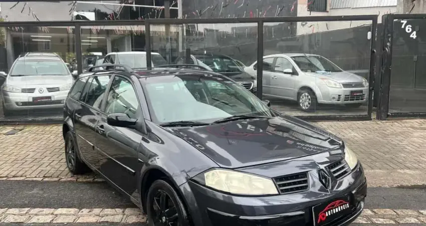 RENAULT MEGANE GRAND TOUR DYNAMIQUE 2007