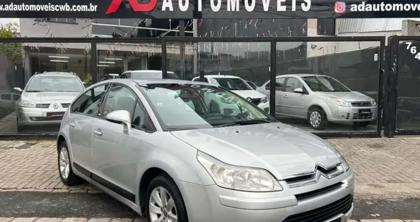 CITROEN C4 20EXCA5P F 2010