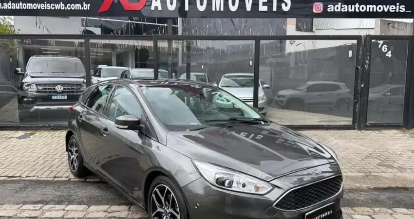FORD FOCUS TI AT 2.0HC 2018