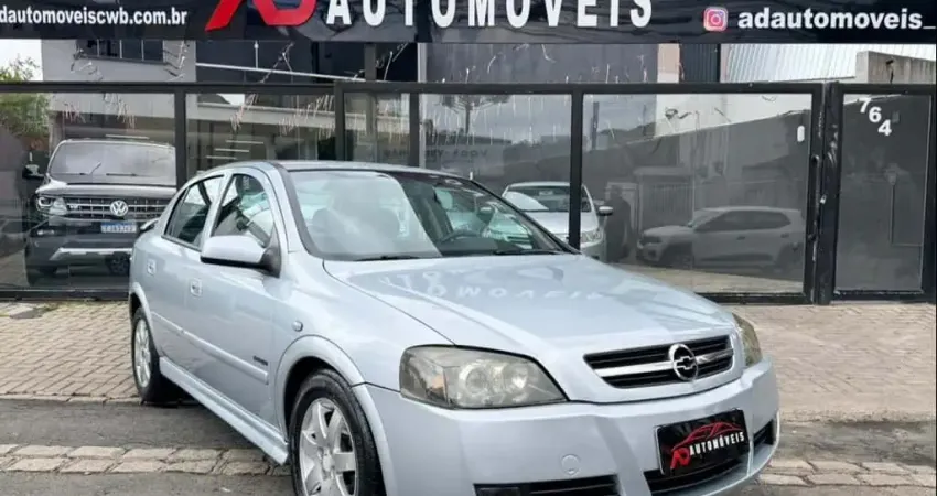 CHEVROLET ASTRA HB 4P ADVANTAGE 2007
