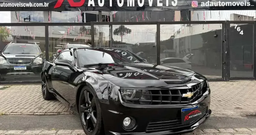 CHEVROLET CHEVROLET CAMARO 2SS 2013