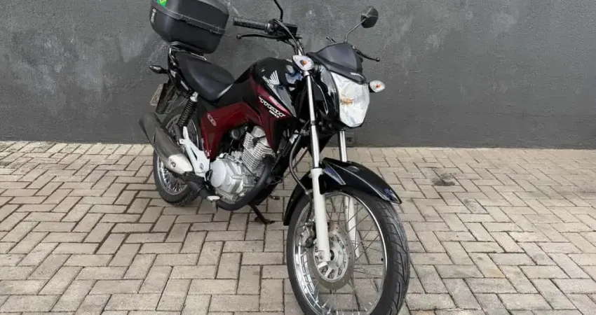 HONDA CG 150 TITAN ESD 2014