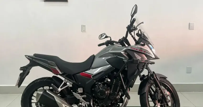 HONDA CB500X