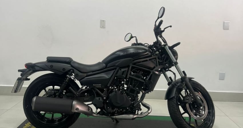 Kawasaki Eliminator 500