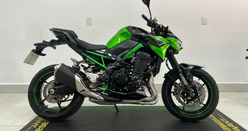 Kawasaki z900