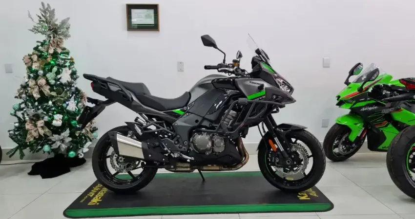 KAWASAKI VERSYS 1000 GT