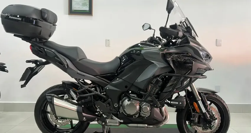KAWASAKI VERSYS 1000 GT