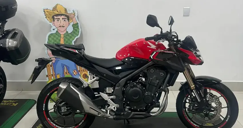 HONDA CB500F ABS