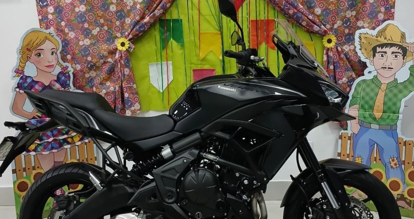 Kawasaki Versys 650 abs