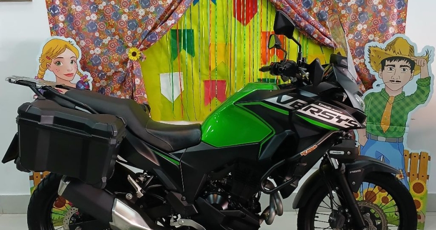 Kawasaki Versys-x 300 Tourer