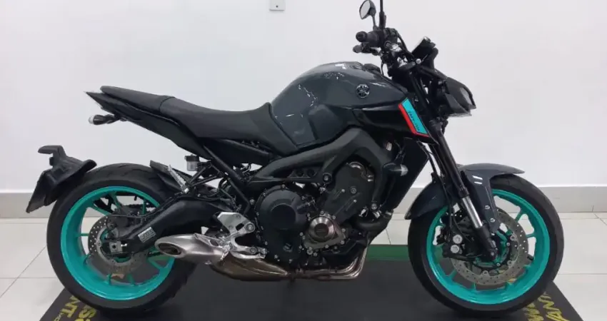 YAMAHA MT09 ABS