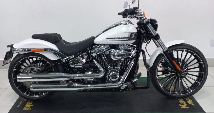 HARLEY DAVIDSON BREAKOUT 117
