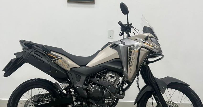 HONDA SAHARA XRE300 ADV FLEX