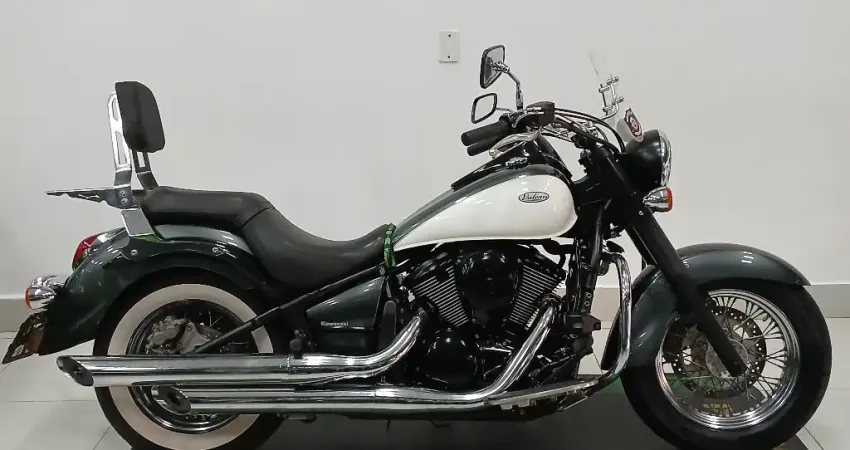 Kawasaki Vulcan 900 classic