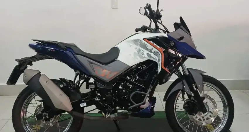 DAFRA NH 190 CBS