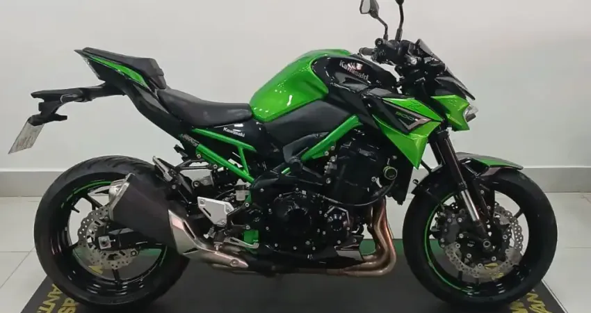 KAWASAKI Z900