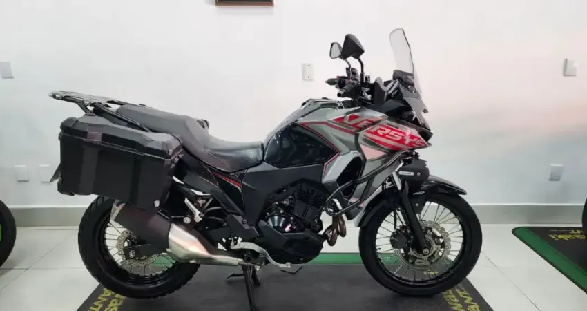 KAWASAKI VERSYS-X 300 TOURER