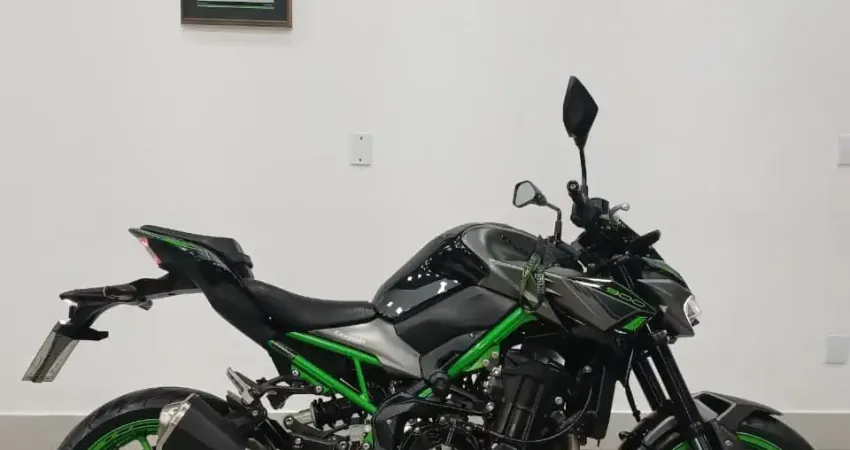 Kawasaki Z900