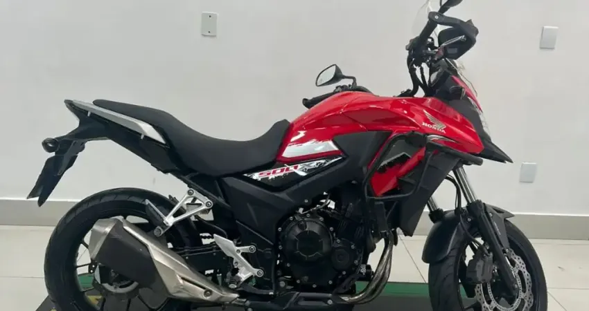 HONDA CB 500X ABS