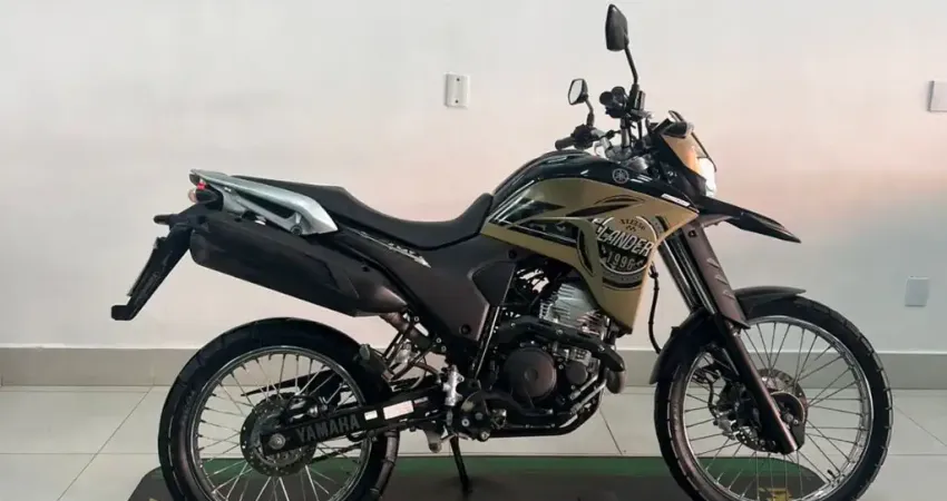 YAMAHA XTZ 250 LANDER 