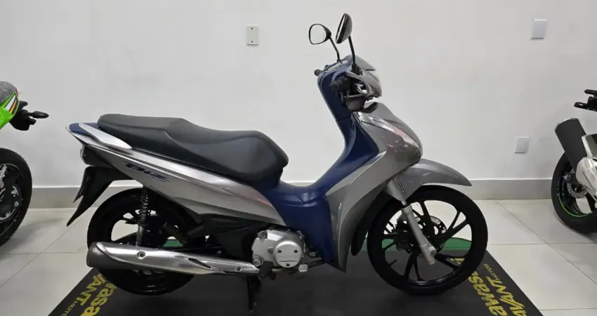 HONDA BIZ 125