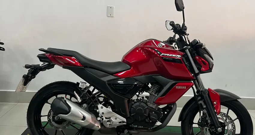 YAMAHA FZ15 FAZER ABS