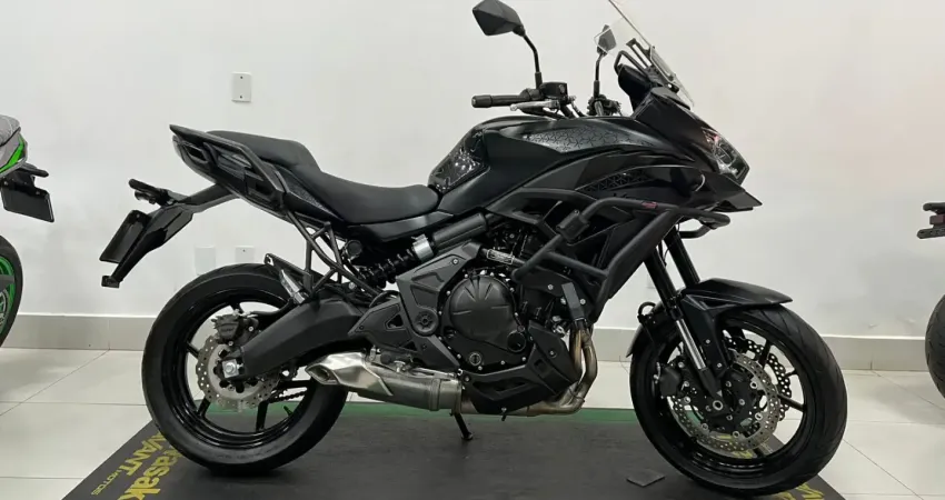 KAWASAKI VERSYS 650 