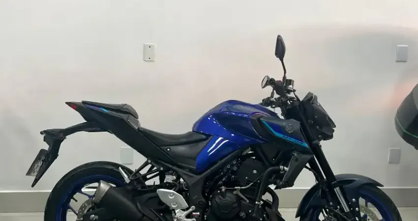 YAMAHA MT03 ABS