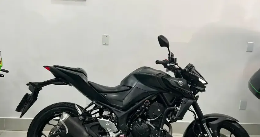 YAMAHA MT03 ABS 