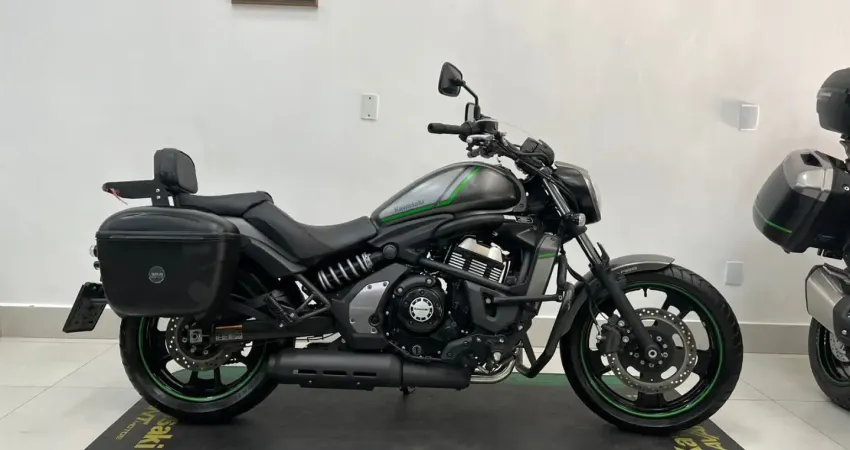 KAWASAKI VULCAN-S