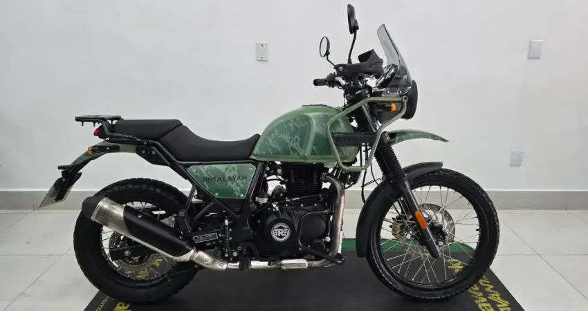 Royal Enfield Himalaya