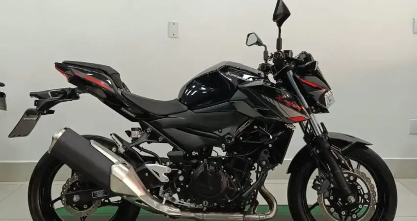 KAWASAKI Z400-SE