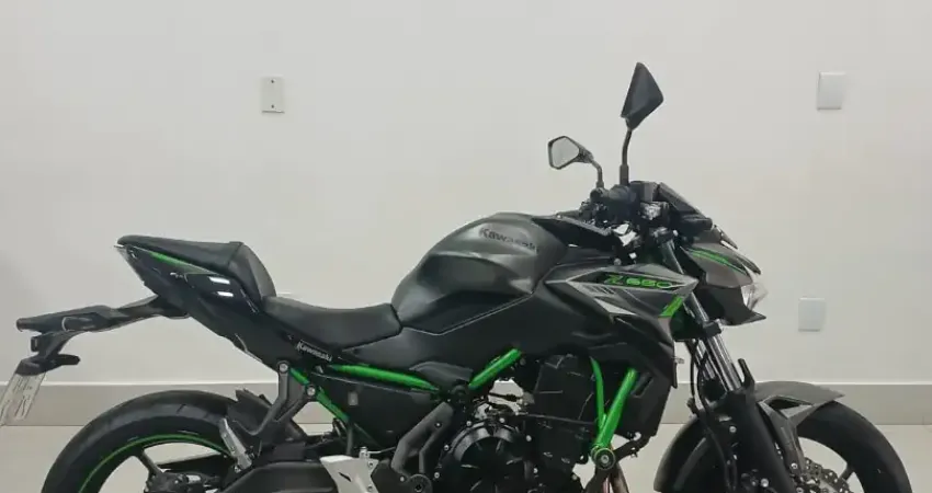 KAWASAKI Z650