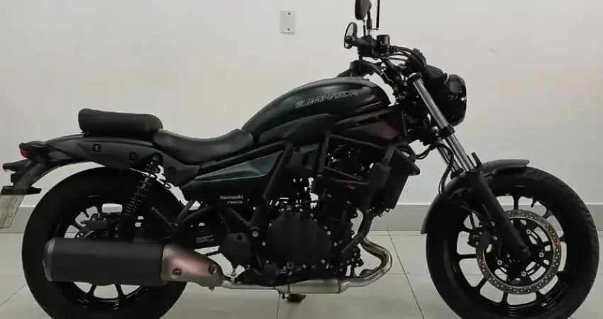 KAWASAKI ELIMINATOR 500