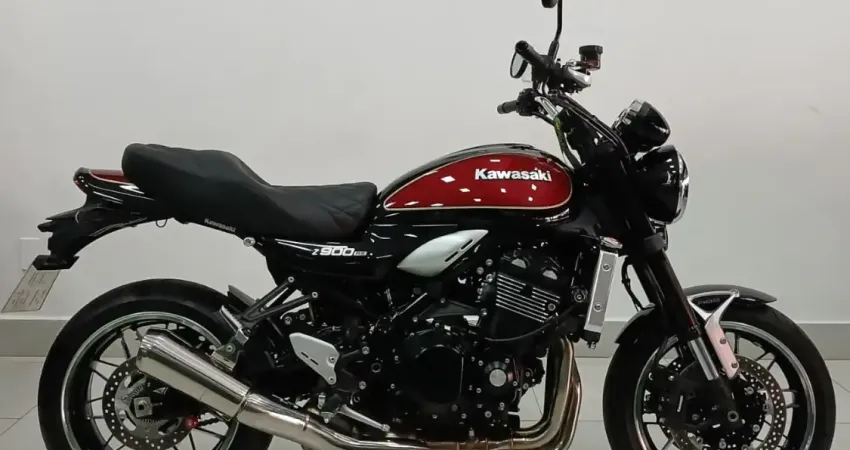 KAWASAKI Z900 RS