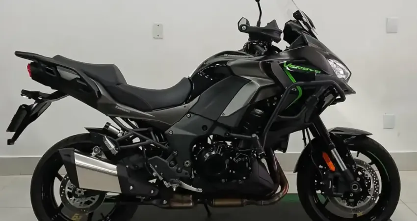 Kawasaki Versys 1100 
