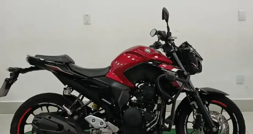 YAMAHA FZ25 FAZER