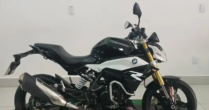 BMW G 310R