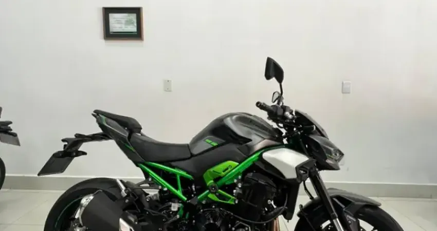 Kawasaki z900
