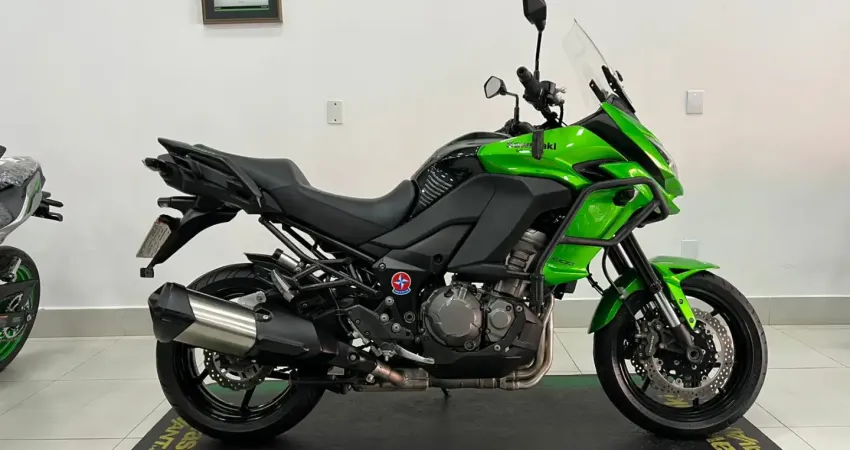 Kawasaki versys 1000 abs