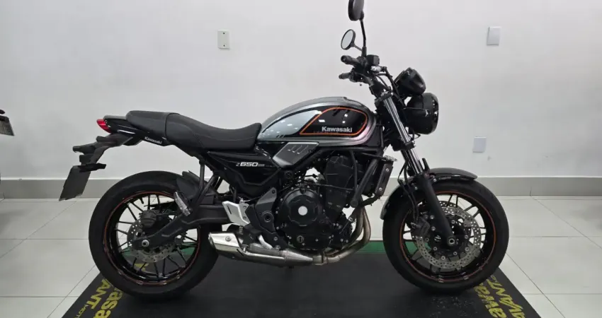 KAWASAKI Z650 RS